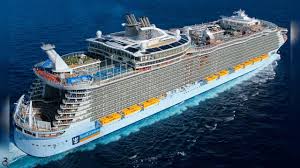Royal caribbean va lansa anul viitor vasul harmony of the seas care, cu 2.747 de cabine pentru 5.479 de pasageri si 2.400 de membri ai echipajului, va fi cel mai mare din lume, a declarat nicolae demetriade, presedintele world travel, care reprezinta in romania royal caribbean, potrivit mediafax. Top 10 Cele Mai Mari Vase Si Vapoare De Croaziera Youtube