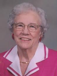 Obituary for Marjorie A. Cross Herbold (Services)