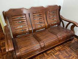 Kerusi kayu murah di selangor. Kerusi Kayu Jati Home Furniture Furniture On Carousell