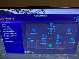 Tots ultimate squad is revealed on june 4th, 2021, it is available in fifa 21 packs until june 11th. Never Knew Soccer Aid Team With Icon Players Exist In Seasons Mode Anyone Knows How To Unlock This Team Fifa