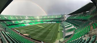 According to reports in spain from abc sevilla, the la liga outfit have already made contact. Estadios De Espana On Twitter Spain To Play England At Real Betis Estadio Benito Villamarin On 14 October 2018 The First Fixture For Sefutbol At The Stadium Since 1 0 Victory Over Armenia
