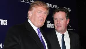 Weeks gig at the equalizer courtesy of paul szymanski, piers morgan admirers look away now (don't think many people will be looking away lol). Piers Morgan Pie Face Cake Boss Celebrity Apprentice Heavy Com