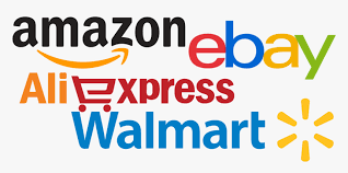 Maybe you would like to learn more about one of these? Dropshipping From Aliexpress Amazon Ebay And Walmart Ebay Amazon Walmart Aliexpress Hd Png Download Transparent Png Image Pngitem