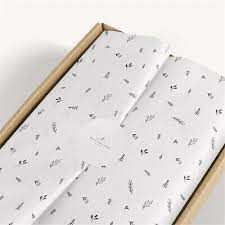 High End 17gsm Tissue Paper For Clothing Custom Printing Solid Color Logo Gift Ebay In 2021 Wrapping Paper Design Stationery Branding Printing On Tissue Paper