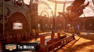 Bioshock Infinite Clash In The Clouds Secrets Bioshock Infinite Clash In The Clouds Dlc Now Available Gamewatcher