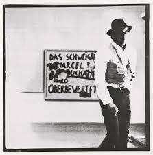 On assignment for a german magazine joseph beuys was a leading german conceptual and performance artist. Joseph Beuys Beuys Duchamp Kunstler Der Zukunft Thaddaeus Ropac