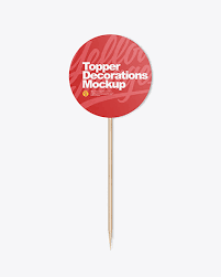 Download Decorative Topper Mockup In Object Mockups On Yellow Images Object Mockups Yellowimages Mockups