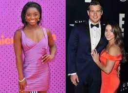 She is not dating anyone currently. Colton Underwood Says He Asked Simone Biles For Advice After His Breakup With Aly Raisman Glamour
