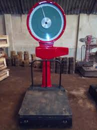 ASCO Casting dial scale, Model Name/Number: 121, Accuracy: 200 Gm To 5 KG  at best price in Ahmedabad
