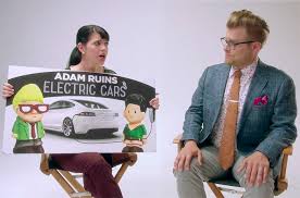 Adam ruins everything is a bunch of snarky opinion pieces, written by some handsome and funny young people, all of whom completely lack any stem training whatsoever. Apollo Investigation Adam Ruins His Credibility By Jarrah White Putting The Record Straight Aulis Online Different Thinking