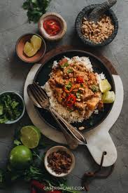 Did you make this vegetarian massaman curry? Vegan Massaman Curry Gastroplant