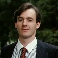 The Earth is Doomed — Stephen Dillane in Remington Steele: Steele...