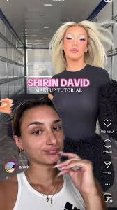 Shirin David Makeup Tutorial: Transition Video