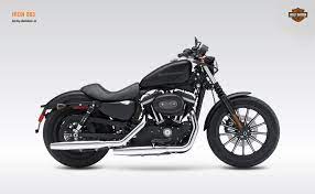 2011 Harley India Line Up Harley Davidson Iron 883 Sportster Iron Harley Davidson