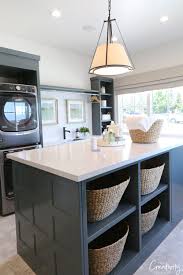 Benjamin Moore Knoxville Gray Color Spotlight Laundry Room Decor Mudroom Laundry Room Laundry Room Inspiration