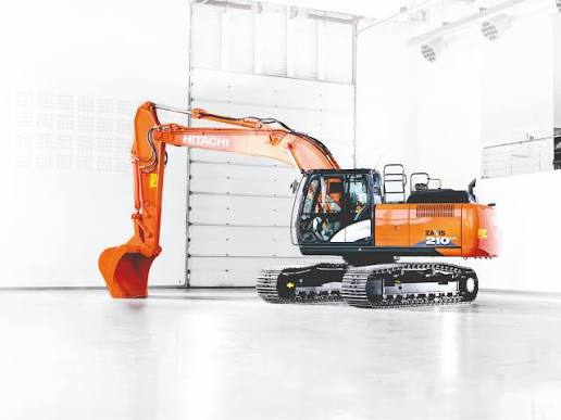 Hitachi ZX210-6 Excavator