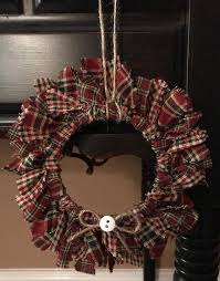 Check spelling or type a new query. Small Mason Jar Rag Wreath Various Colors 2 4 New Buffalo Check In 2020 Rag Wreath Fabric Christmas Ornaments Small Mason Jars