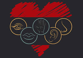 Make social videos in an instant: Five Senses Of Love Mindful Living Everyday Mindful Living Network
