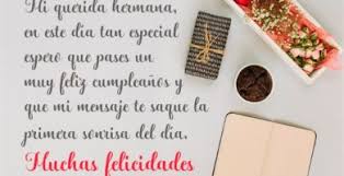 Frases para tu hermana frases de perdón entre hermanas. Frases De Cumpleanos Para Un Hermano 100 Mensajes 2019