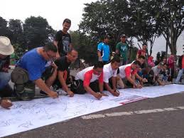 Maybe you would like to learn more about one of these? Cfd Tutup Masyarakat Tetap Antusias Tanda Tangani Petisi Ylki Arah Baru Negeri Jambi
