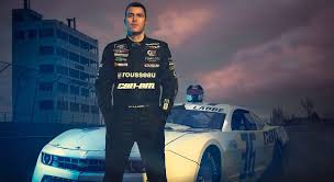 Some drivers could fly privately to the track via. Alex Labbe Returns To Dgm Racing In 2021 Nascar