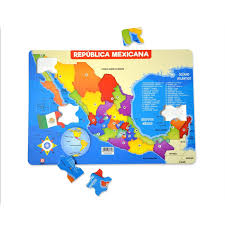 Check spelling or type a new query. Rompecabezas Republica Mexicana 41 X 26 Cm Educatodo