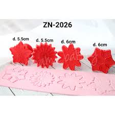 Lihat ide lainnya tentang bunga, bunga matahari, rajutan. Zn 2026 Fondant Embosser Cake Hiasan Kue Bunga Matahari Futuristik Shopee Indonesia