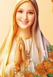 Prayer to Mother of Divine Mercy for Forgiveness