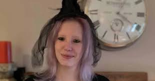 'I'm an unlucky-in-love witch