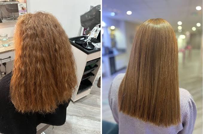 Saks Leeds City hair salon offers Keratin treatment for smooth hair
