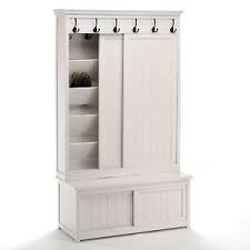Garderoben set vineto sonoma eiche weiss garderobe schuhschrank spiegel. Gota Schuhschrank Weiss Vintage Garderobe Weiss Mit Sitzbank Landhausstil Idee Arredamento Entrata Arredamento Ingresso Casa Arredamento Entrata
