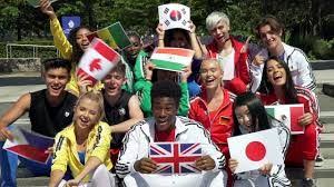 Now united is an international pop group founded by simon fuller, the creator of the uk series pop idol and its many iterations. Liedtext Now United De