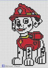 Plaid Pat Patrouille