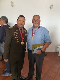 Director de Dossier Geopolitico reconocido por el Ejercito del Perú