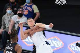 Get a summary of the new york knicks vs. Mavericks 99 Knicks 86 Worse Than Swiss Cheese Posting And Toasting