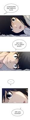 The 8th night (2021) sub indo english Read Perfect Half Manhwa Chapter 125 Skymanhwa