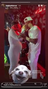 Media and news company theybf shared footage of the baby shower on its official instagram page, including a video showing the moment cannon presented his baby mama with a lavish red suv. Nick Cannon Surprises Abby De La Rosa With A Lavish Red Suv As A Push Gift At Her Baby Shower