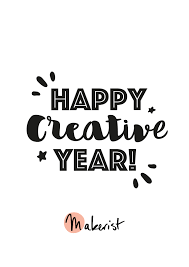 Gratis Typo Printable Spruche Fur Silvester Und Das Neue Jahr