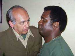 In their words, a good war and a good show