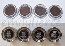 Beautybyemel Anastasia Beverly Hills Dipbrow Pomade Browns