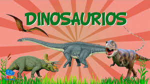 Dinosaurio sentado lindo con palmas. Dinosaurios Videos Educativos Para Ninos Youtube