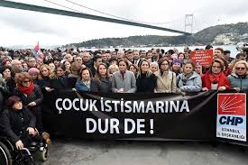 Benim hayalim var semih taşyürek. Chp Den Cocuk Istismarina Hayir Eylemi Evrensel
