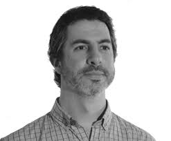 El gaucho detrás de la estampita