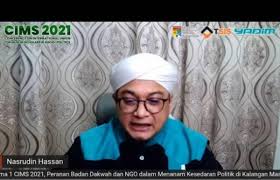 Kesatuan melayu muda (kmm) (jawi: Peranan Badan Dakwah Ngo Semak Dan Imbang Politik