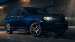V12, 6.75 l, 610 ps, 950 nmspecial thanks to mansory. Bespoke Rolls Royce Cullinan Black Badge Commissioned By Google Exec