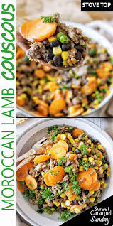 This search takes into account your taste preferences. Moroccan Ground Lamb Recipe Easy Dinner Recipes Lamb Mince Recipes Lamb Recipes