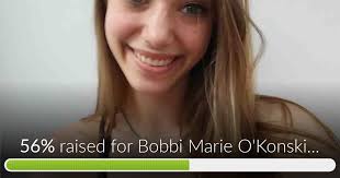 Fundraiser for james Woods by Jamie Noel : Bobbi Marie O'Konski Funeral Fund