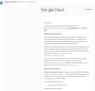 Google cloud account hacked. Unknown project creat... - Google ...
