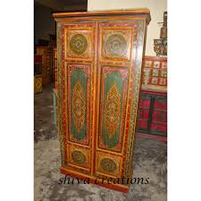 Le meuble peint apporte une touche de couleur dans votre décoration d'intérieur. Peint A La Main Armoire Meubles Peints Indiens Buy Armoire Peinte A La Main Indien Meubles Peints En Bois Peint A La Main Almirah De L Inde Ethnique Peint A La Main Almirah Product On Alibaba Com