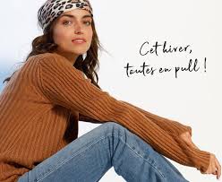 En maille fine ou épaisse, il se porte en toutes circonstances et en toutes saisons. Conseils Mode Femme Quel Pull Choisir Cet Hiver Blog Blancheporte
